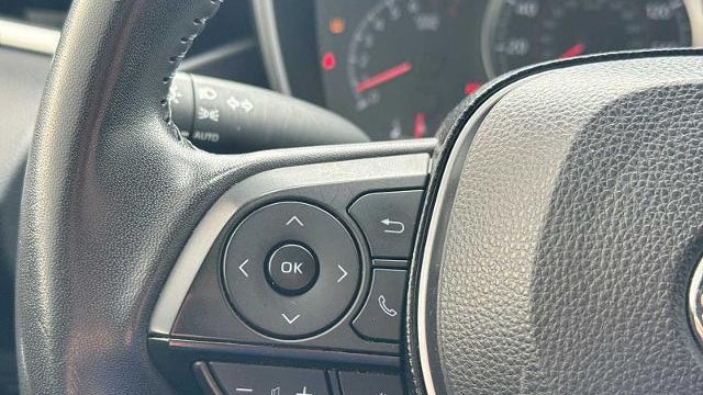 2021 Toyota Corolla Hatchback SE