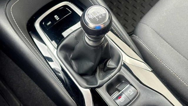 2021 Toyota Corolla Hatchback SE