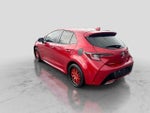 2021 Corolla Hatchback Thumbnail 4