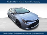 2021 Corolla Hatchback Thumbnail 1