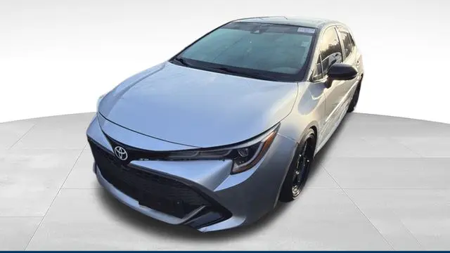 2021 Toyota Corolla Hatchback SE