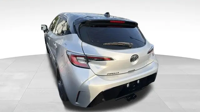 2021 Toyota Corolla Hatchback SE