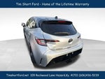 2021 Corolla Hatchback Thumbnail 3