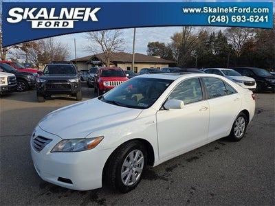 Photo of a 2008 Toyota Camry Hybrid Base 4DR Sedan for sale