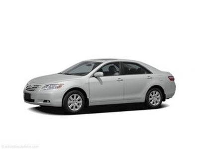 Photo of a 2007 Toyota Camry SE 4DR Sedan (2.4L I4 5M) for sale