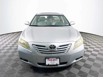 Photo of a 2007 Toyota Camry SE 4DR Sedan (2.4L I4 5M) for sale