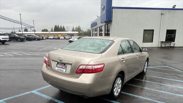 2007 Toyota Camry CE
