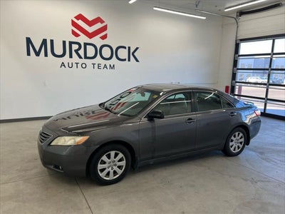 2007 Toyota Camry XLE 4DR Sedan