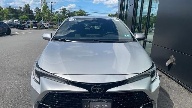 2023 Toyota Corolla Hatchback XSE