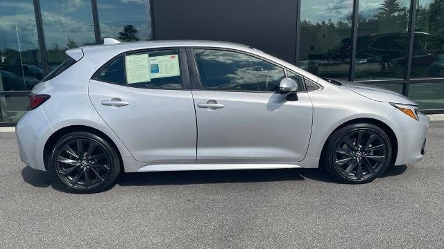 2023 Toyota Corolla Hatchback XSE