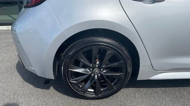 2023 Toyota Corolla Hatchback XSE