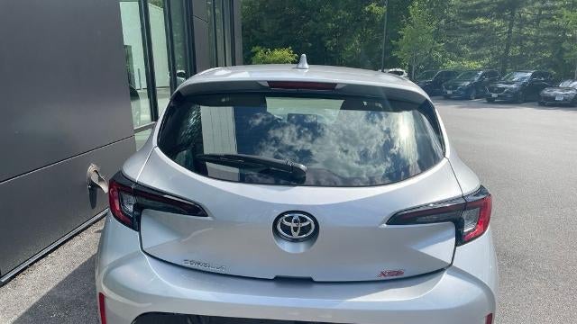 2023 Toyota Corolla Hatchback XSE