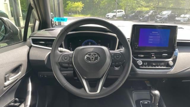 2023 Toyota Corolla Hatchback XSE