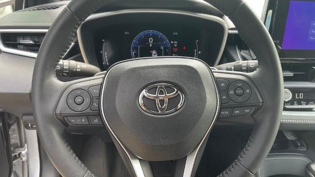 2023 Toyota Corolla Hatchback XSE