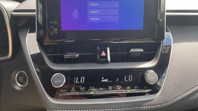 2023 Toyota Corolla Hatchback XSE