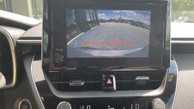 2023 Toyota Corolla Hatchback XSE