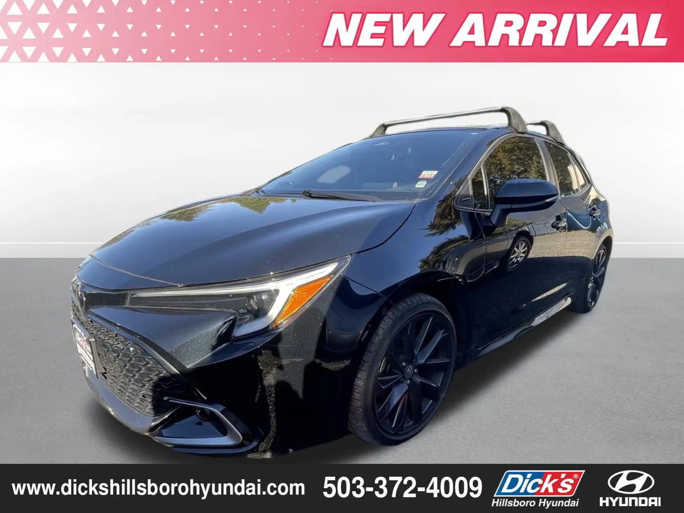 2023 Toyota Corolla - $23,990