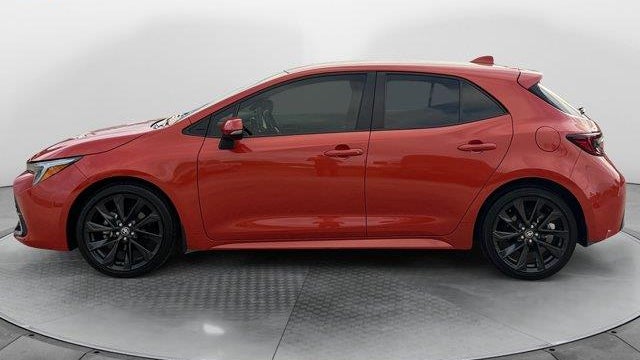 2024 Toyota Corolla Hatchback XSE