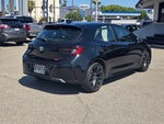 2024 Corolla Hatchback Thumbnail 4