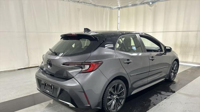 2024 Toyota Corolla Hatchback XSE