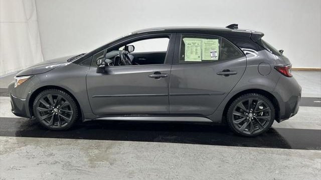 2024 Toyota Corolla Hatchback XSE