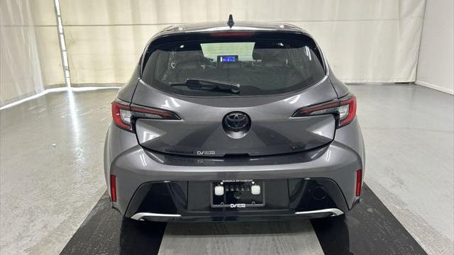 2024 Toyota Corolla Hatchback XSE