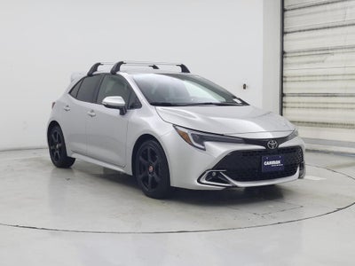 2024 Toyota Corolla Hatchback XSE 4DR Hatchback