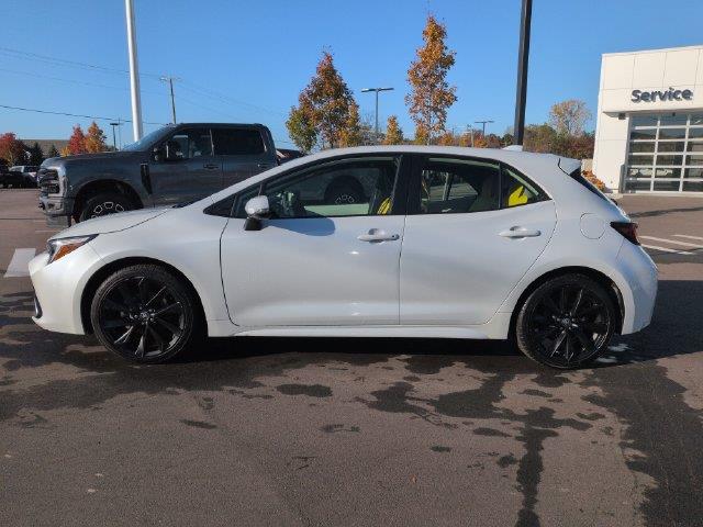 2024 Toyota Corolla - $24,304