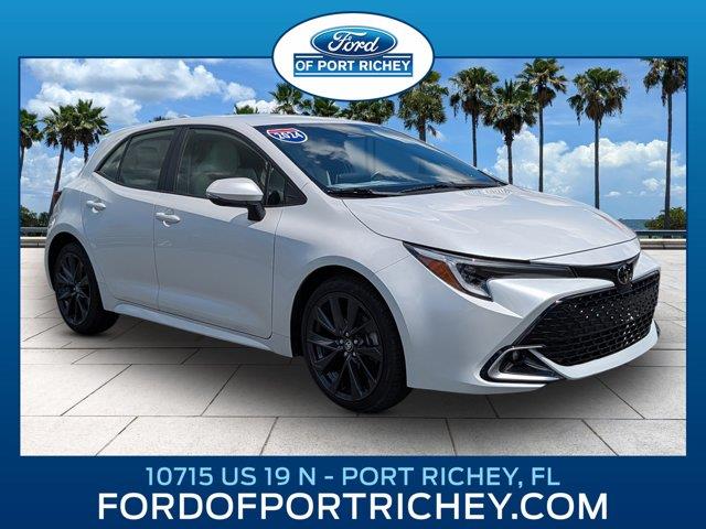 2024 Toyota Corolla