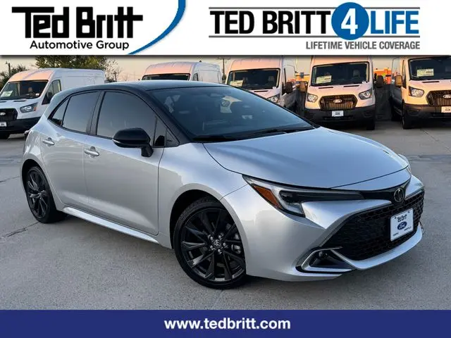 2025 Toyota Corolla