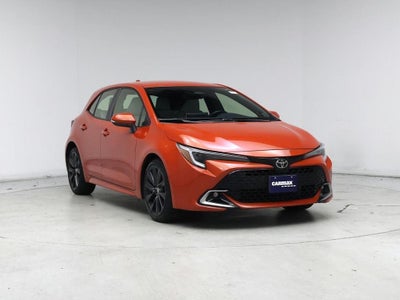 2023 Toyota Corolla Hatchback XSE 4DR Hatchback