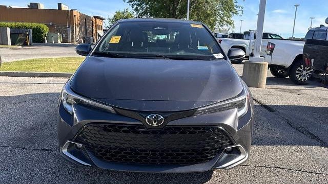 2023 Toyota Corolla Hatchback XSE