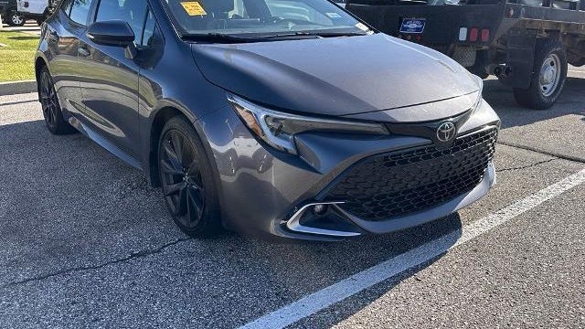 2023 Toyota Corolla Hatchback XSE