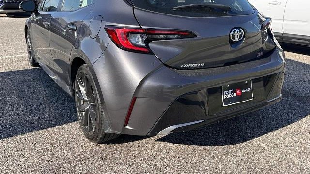 2023 Toyota Corolla Hatchback XSE