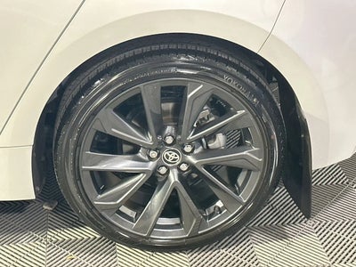 2024 Toyota Corolla Hatchback XSE 4DR Hatchback