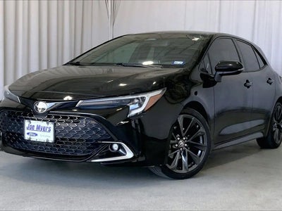 2023 Toyota Corolla Hatchback XSE 4DR Hatchback