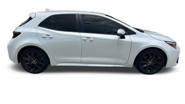 2023 Toyota Corolla Hatchback XSE