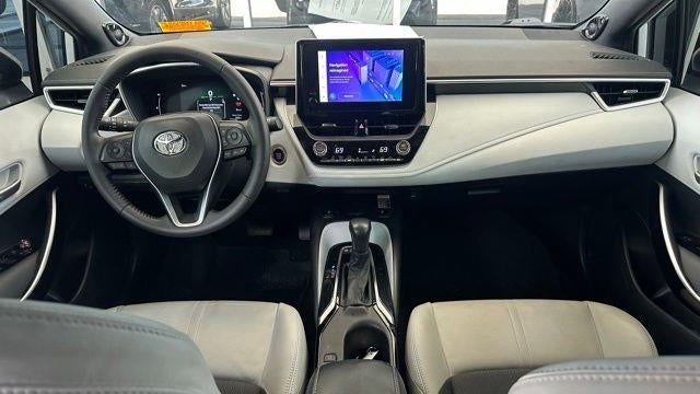 2023 Toyota Corolla Hatchback XSE