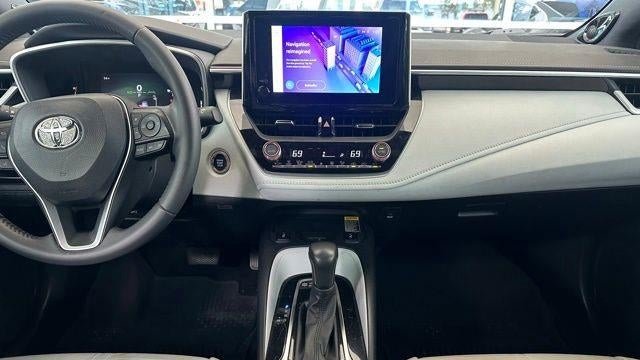 2023 Toyota Corolla Hatchback XSE
