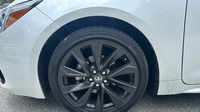 2023 Toyota Corolla Hatchback XSE