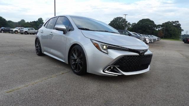 2025 Toyota Corolla Hatchback XSE