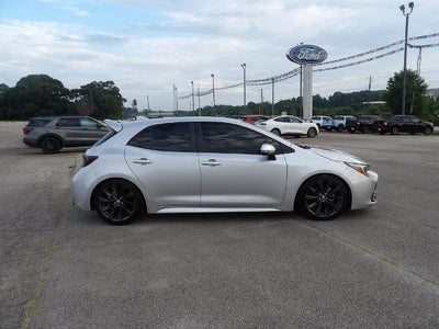 2025 Toyota Corolla Hatchback XSE 4DR Hatchback