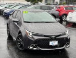 2025 Corolla Hatchback Thumbnail 1