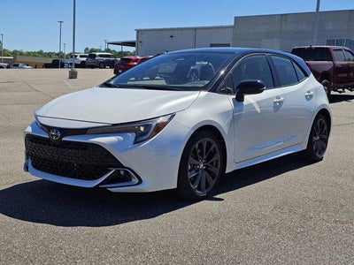 2023 Toyota Corolla Hatchback XSE 4DR Hatchback
