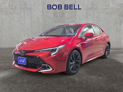 2023 Toyota Corolla Hatchback XSE 4DR Hatchback