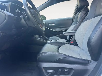 2022 Toyota Corolla Hatchback XSE 4DR Hatchback CVT