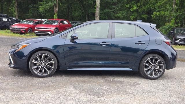 2022 Toyota Corolla Hatchback XSE