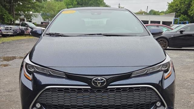 2022 Toyota Corolla Hatchback XSE