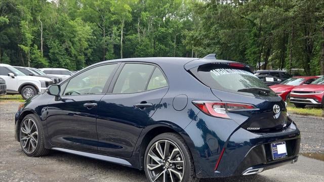 2022 Toyota Corolla Hatchback XSE