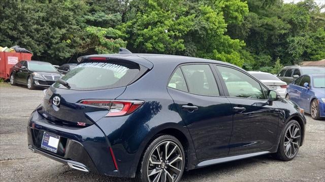 2022 Toyota Corolla Hatchback XSE